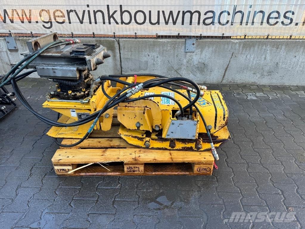 Stehr SBV 55 H1 Autres accessoires