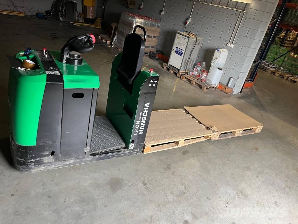 Hangcha CJD25-AC2-L Préparateur de commande au sol