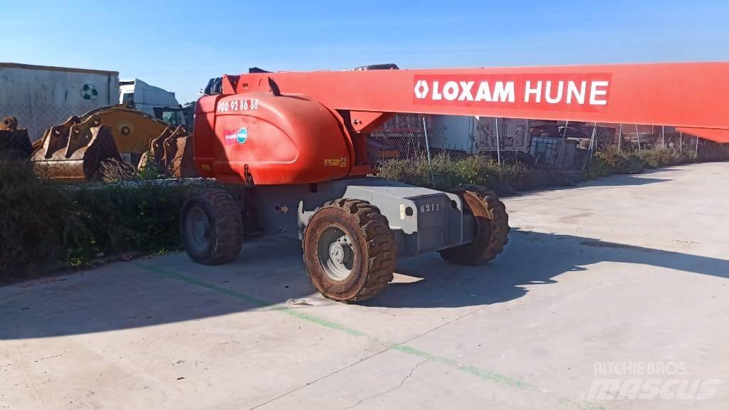 JLG 660 SJ Nacelles télescopiques