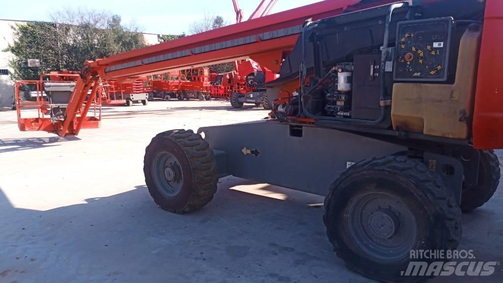 JLG 660 SJ Nacelles télescopiques