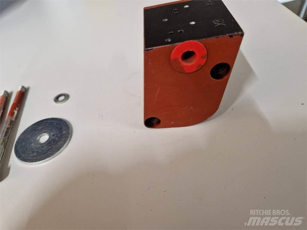 Rottne 025-0037 Hydraulique