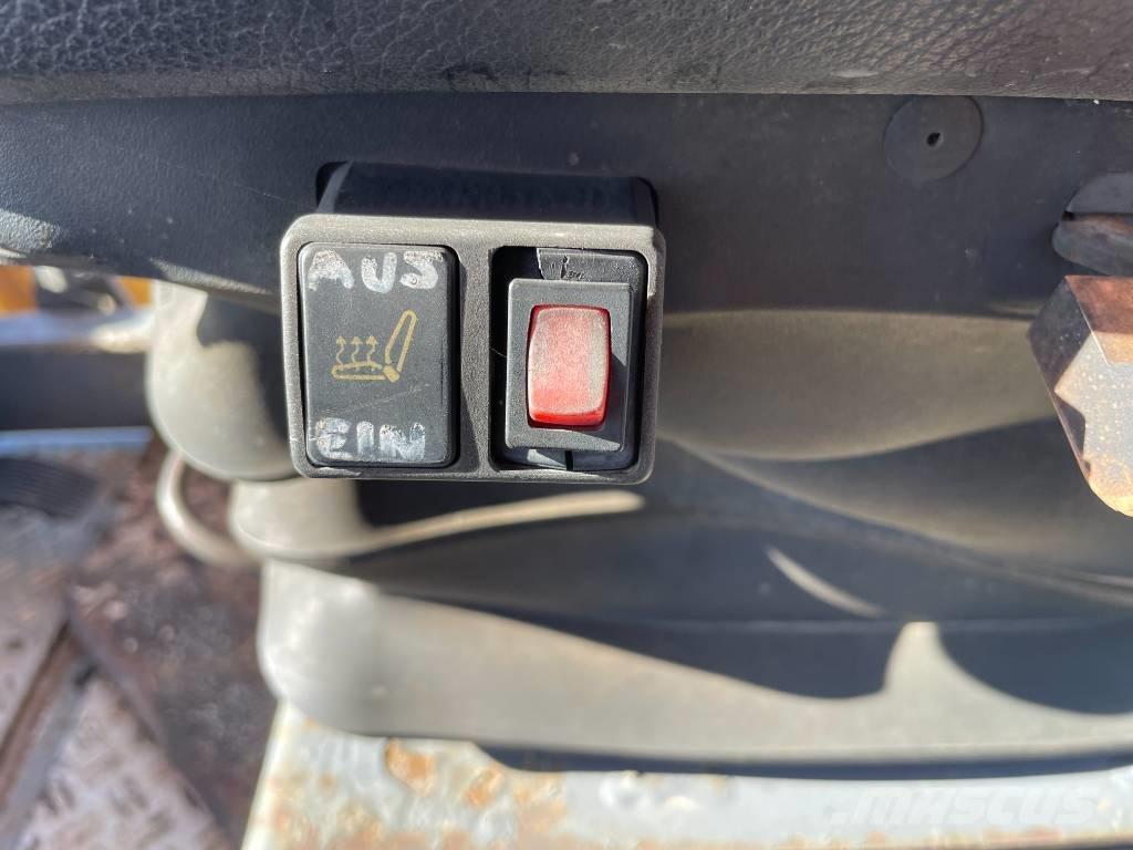 Vögele 1803-1 Finisseur