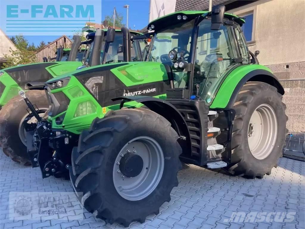 Deutz-Fahr 6170 Tracteur