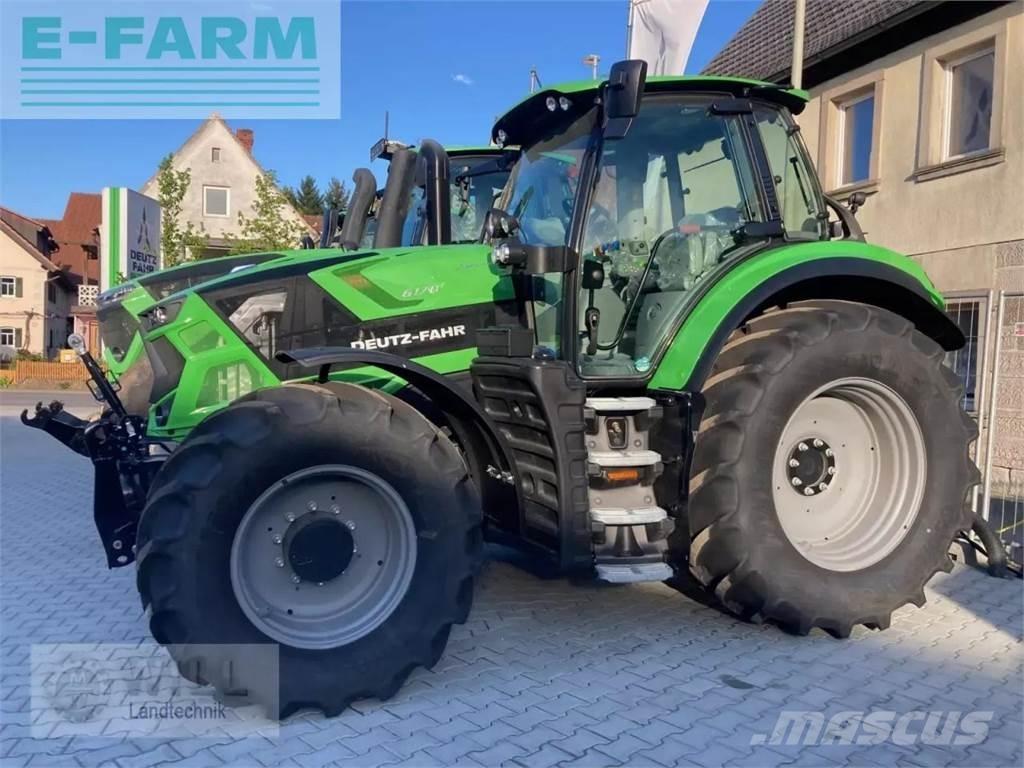 Deutz-Fahr 6170 Tracteur