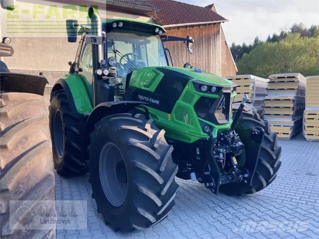 Deutz-Fahr 6170 Tracteur