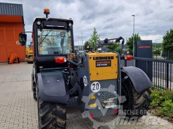 Liebherr T 36-7 Chariot télescopique