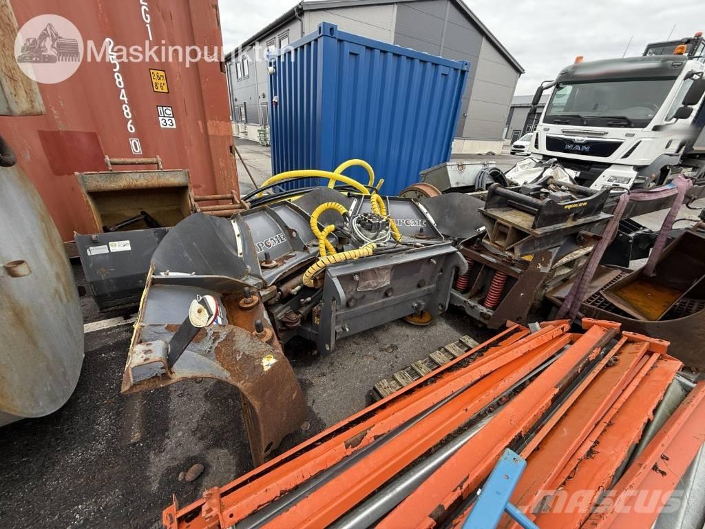 Pome Wingmaster Chasse neige