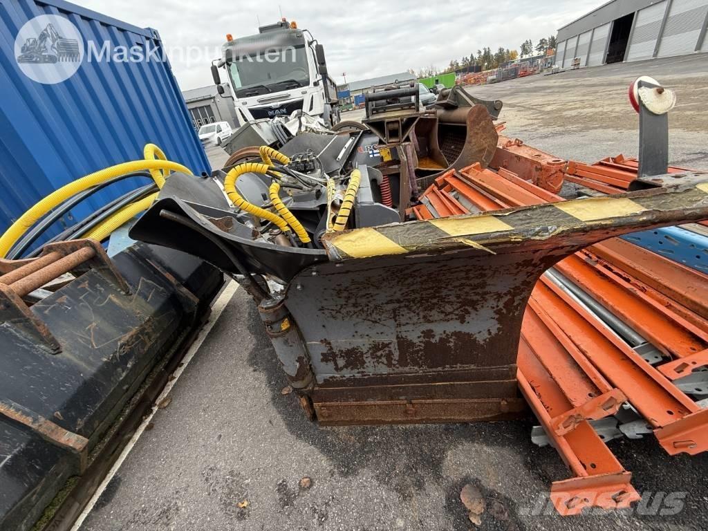 Pome Wingmaster Chasse neige