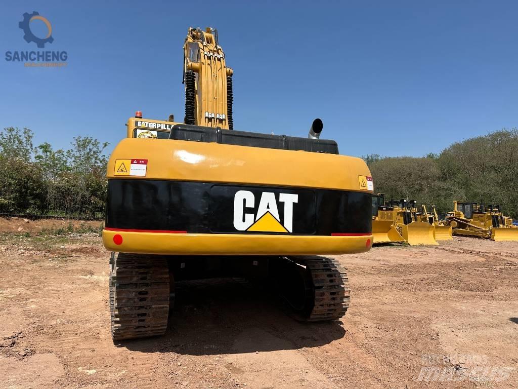 CAT 330 C Pelle sur chenilles