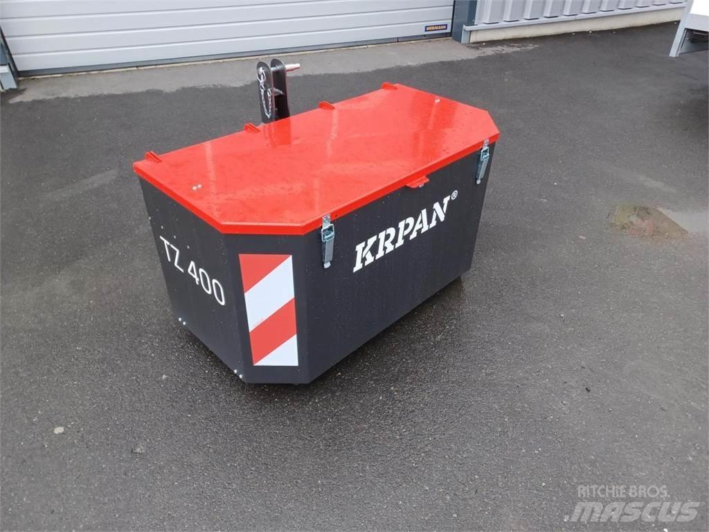 Krpan TZ 400 Agriculture - Autres