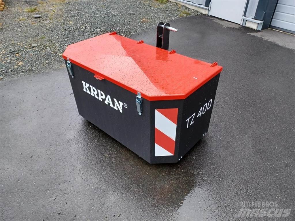 Krpan TZ 400 Agriculture - Autres