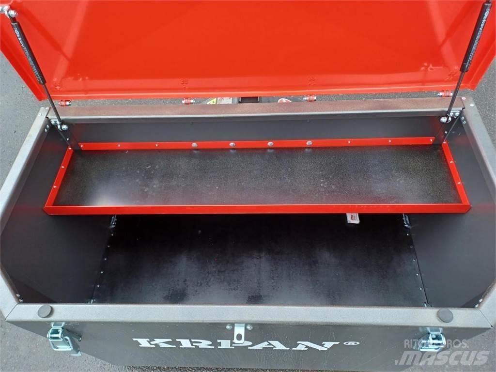 Krpan TZ 400 Agriculture - Autres