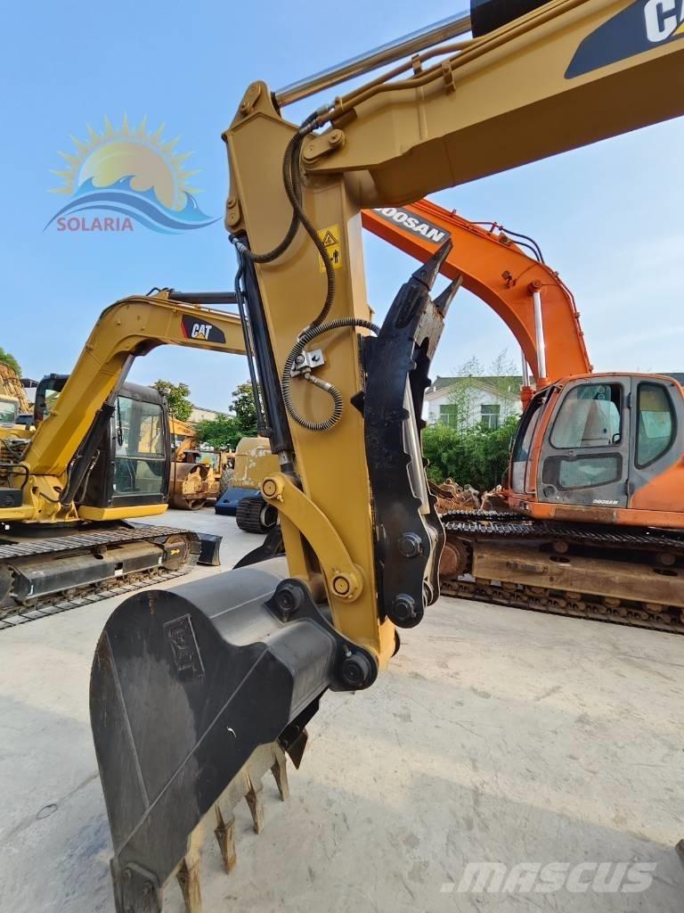 CAT 308 E 2 Mini pelle 7t-12t