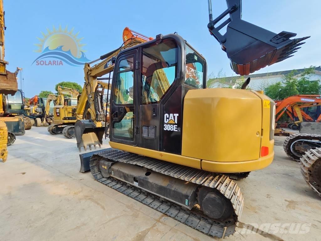 CAT 308 E 2 Mini pelle 7t-12t
