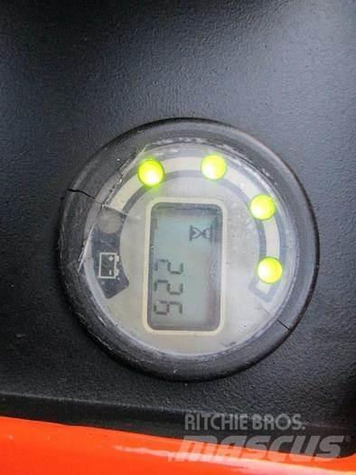 BT SP 10 Gerbeur accompagnant
