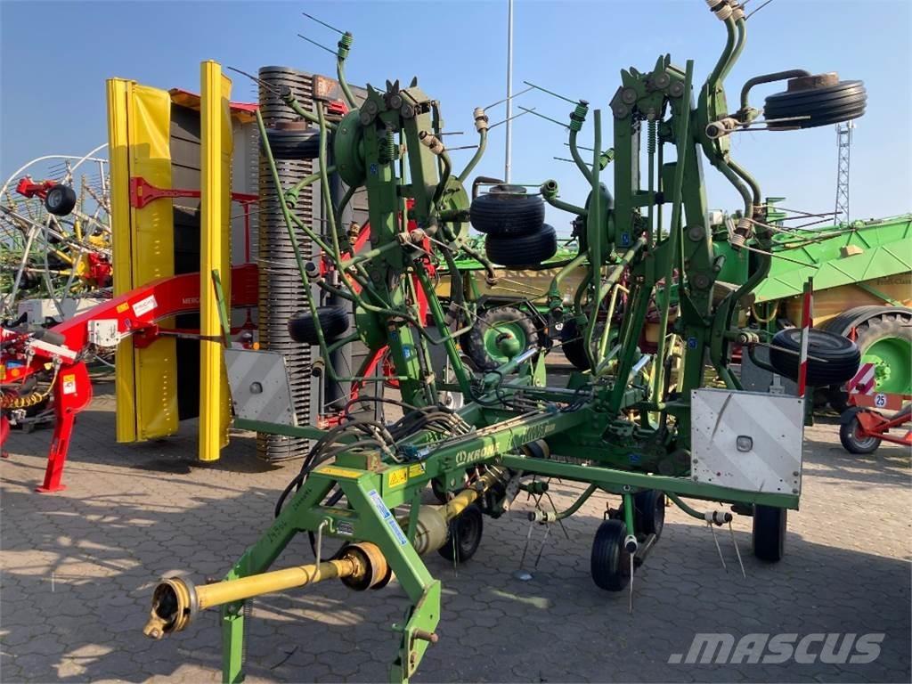 Krone KWT 8.80/8 Rateau faneur