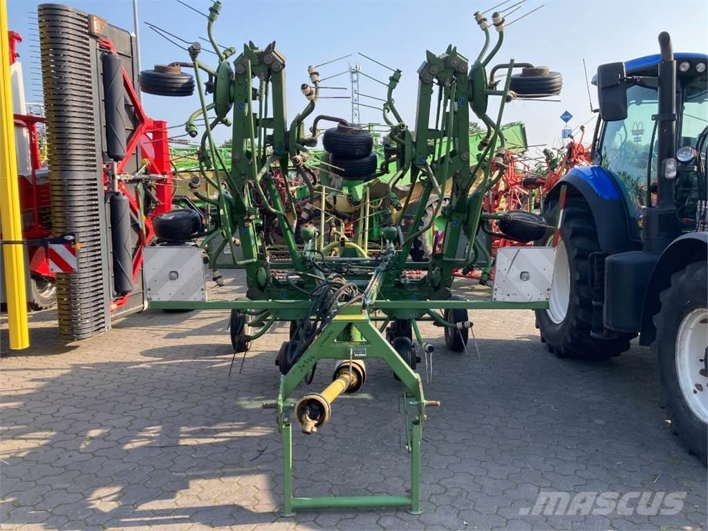Krone KWT 8.80/8 Rateau faneur