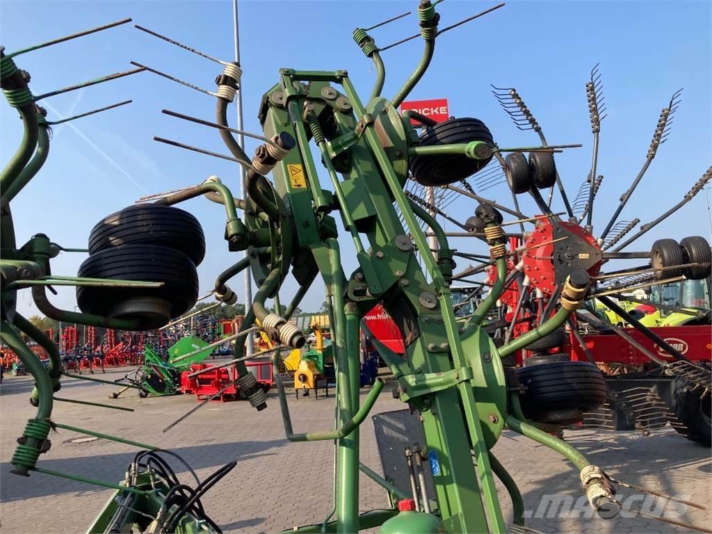 Krone KWT 8.80/8 Rateau faneur