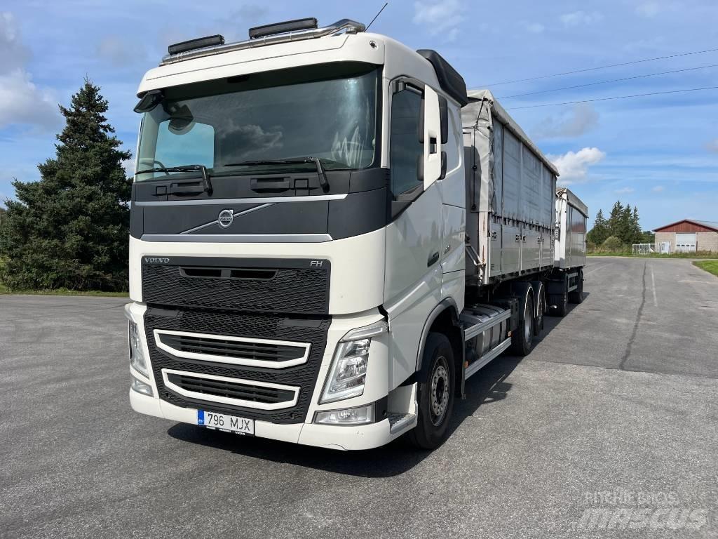 Volvo FH 420 Camion agricole
