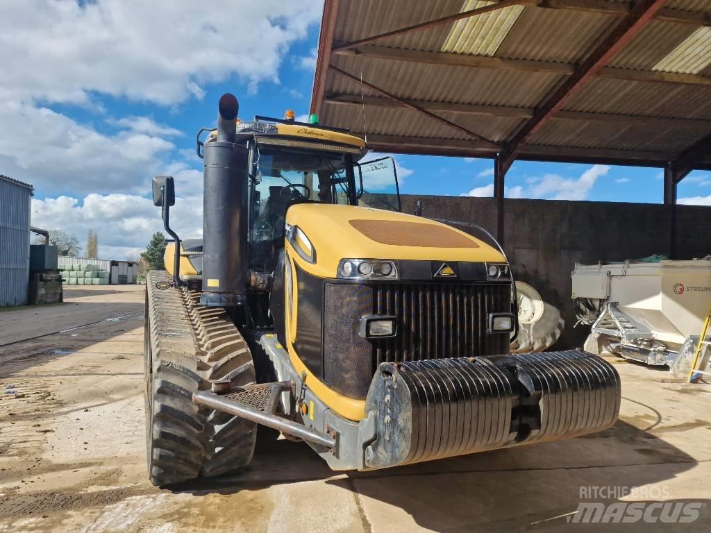 Challenger MT 875 E Tracteur