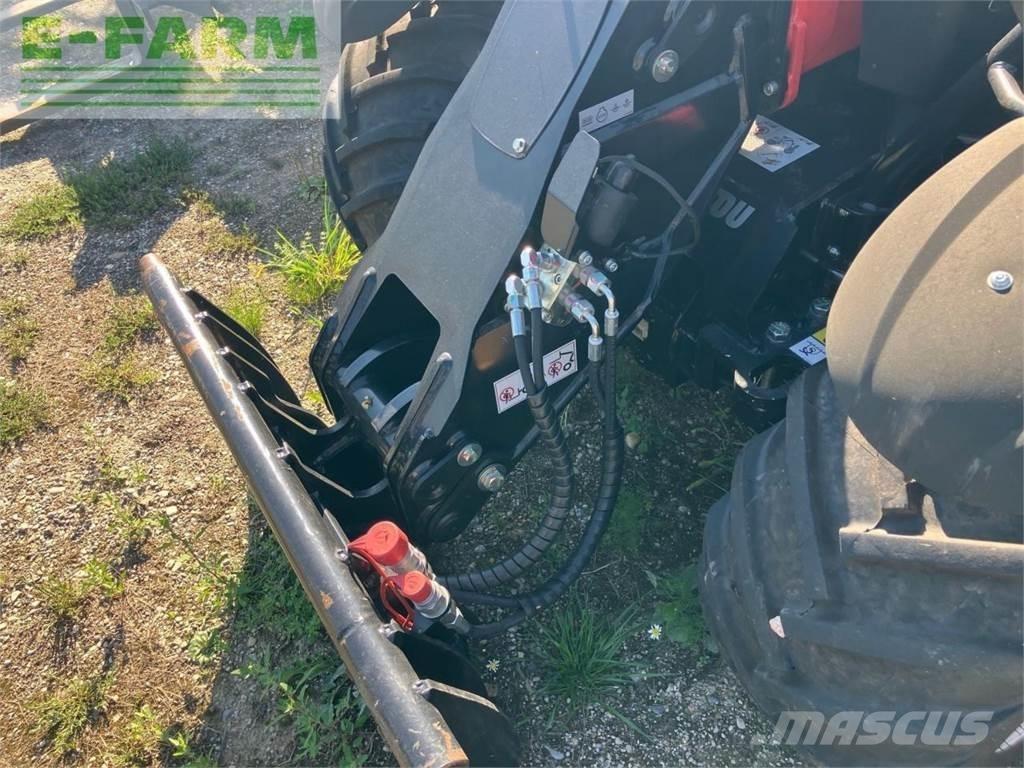 Manitou ULM 412 H Télescopique agricole