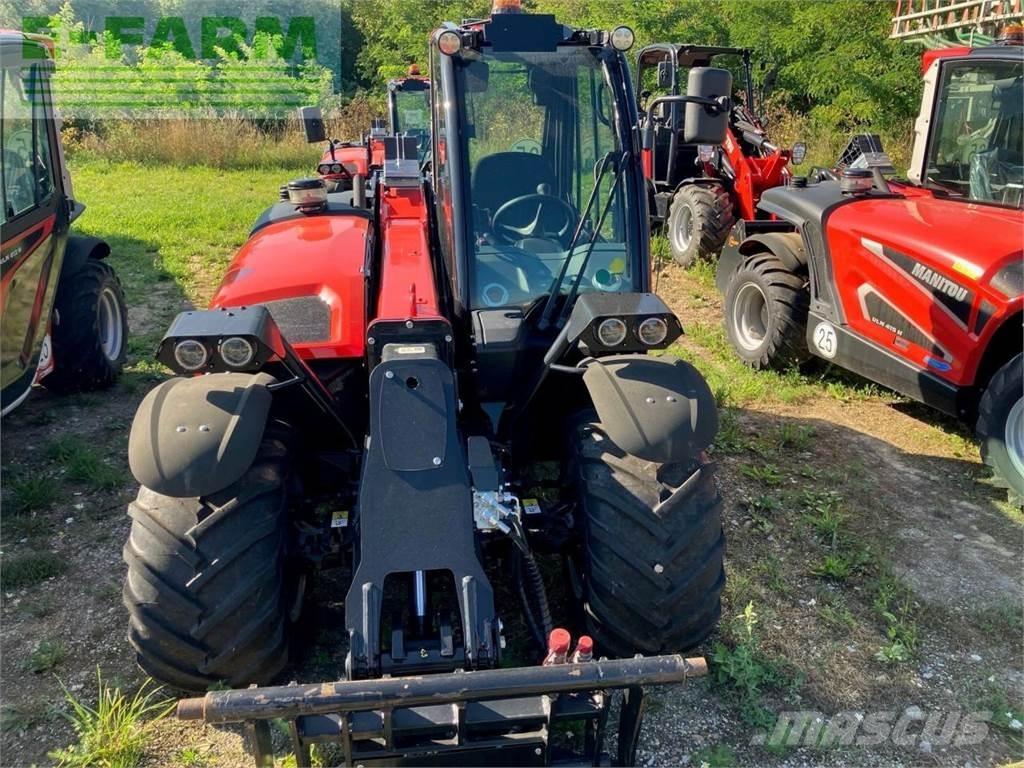 Manitou ULM 412 H Télescopique agricole
