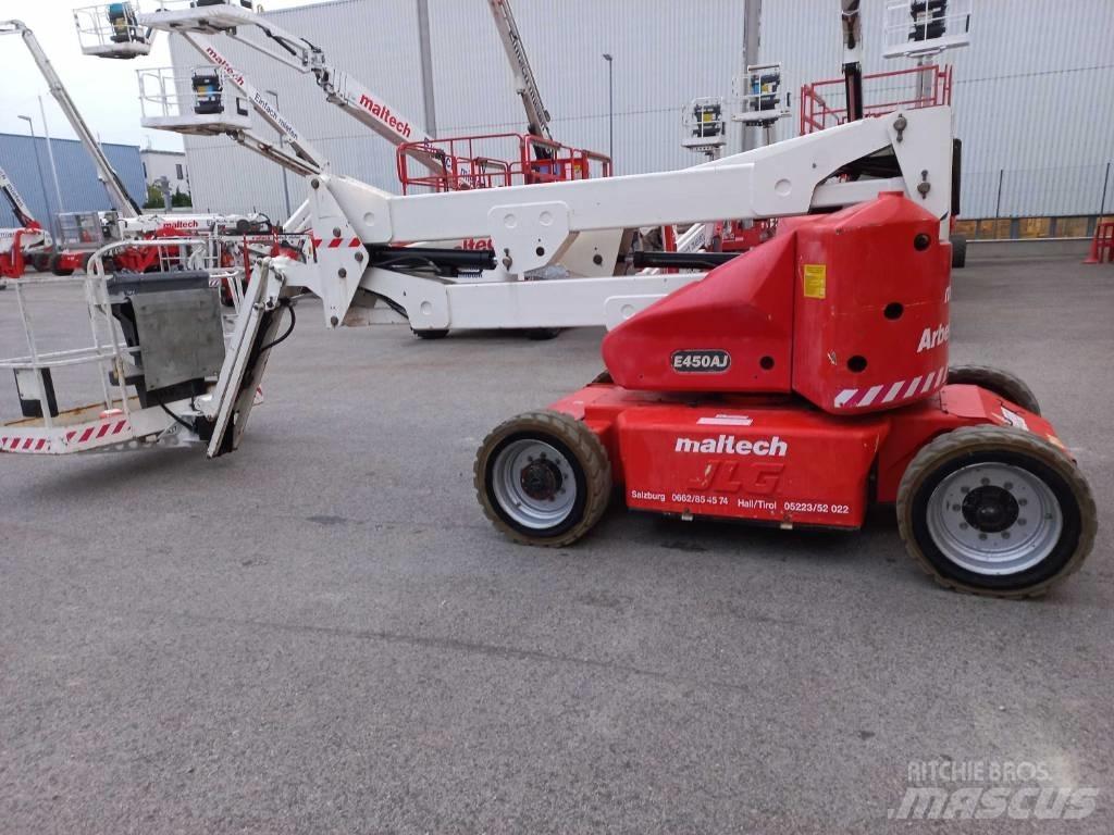 JLG E 450 AJ Nacelles articulées
