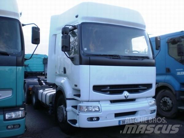 Renault PREMIUM 420 Tracteur routier