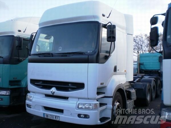 Renault PREMIUM 420 Tracteur routier