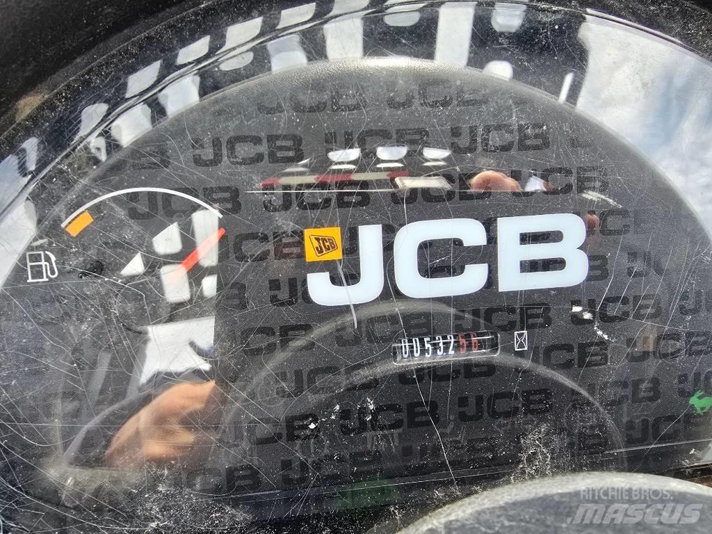 JCB 403 SP Chargeuse sur pneus