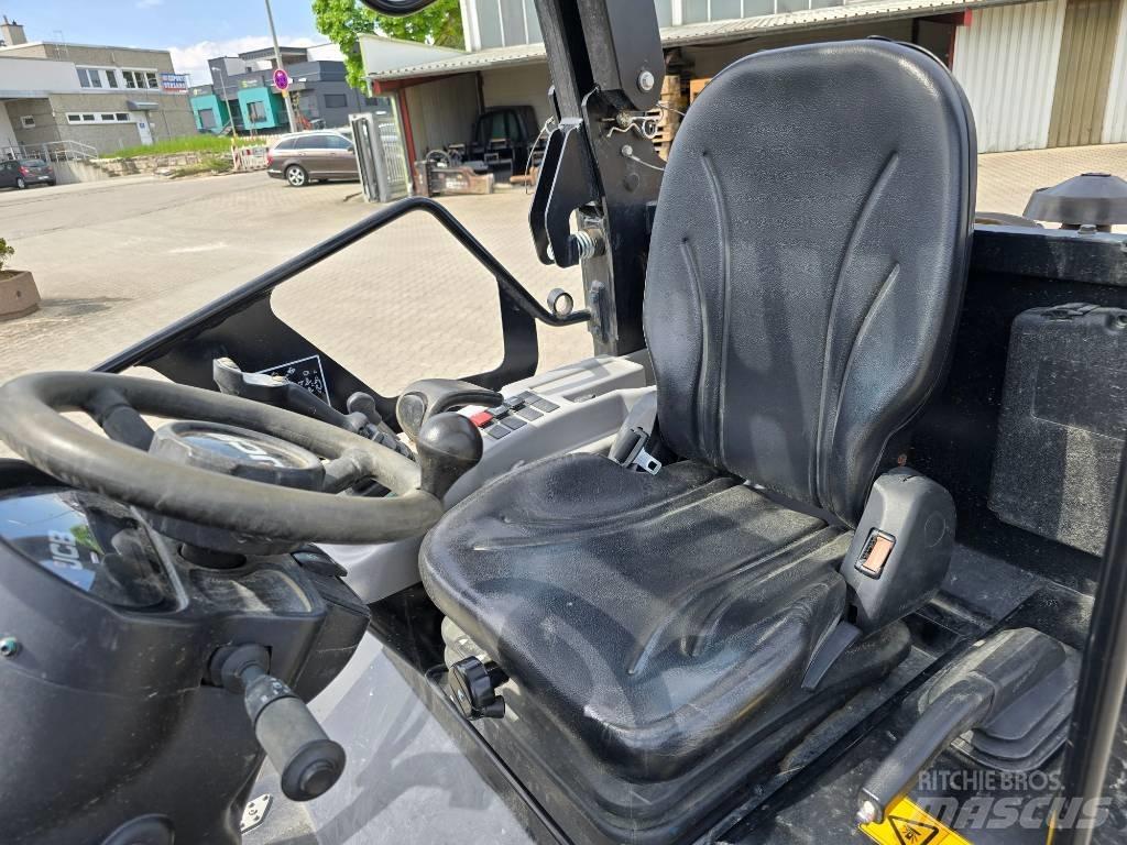 JCB 403 SP Chargeuse sur pneus