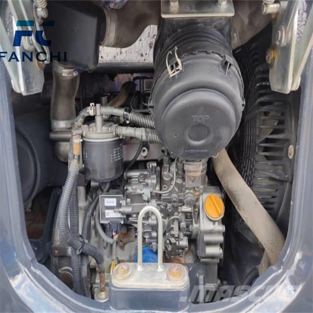 Hitachi ZX 35 U Mini pelle < 7t