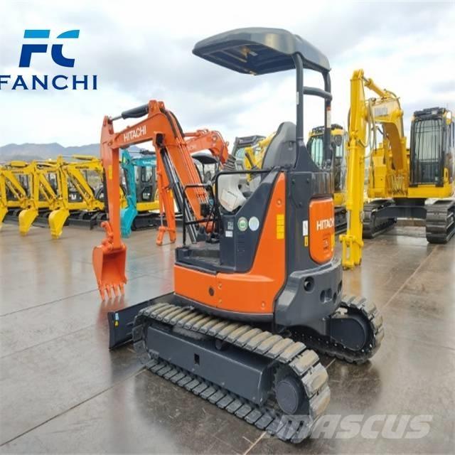 Hitachi ZX 35 U Mini pelle < 7t