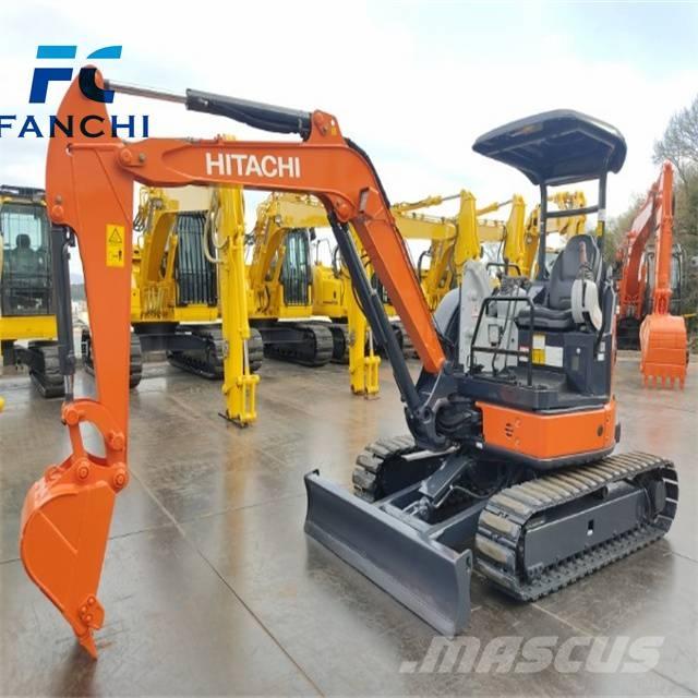 Hitachi ZX 35 U Mini pelle < 7t