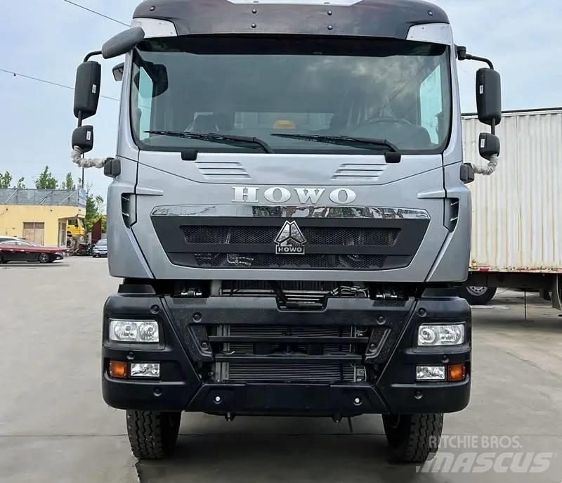Howo 371 TX Camion benne