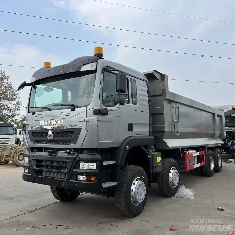 Howo 371 TX Camion benne
