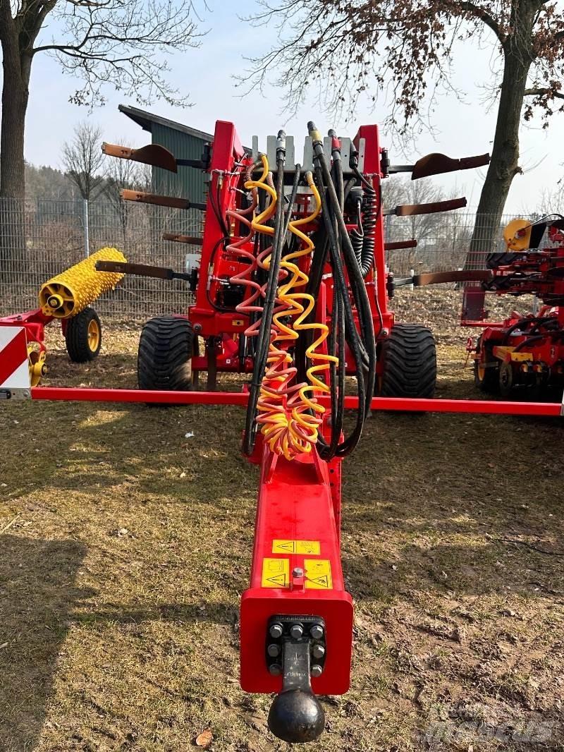 Väderstad Opus 400 Déchaumeur, cultivateur