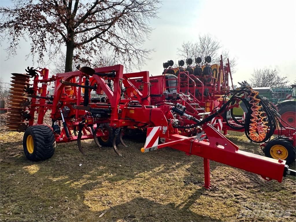 Väderstad Opus 400 Déchaumeur, cultivateur