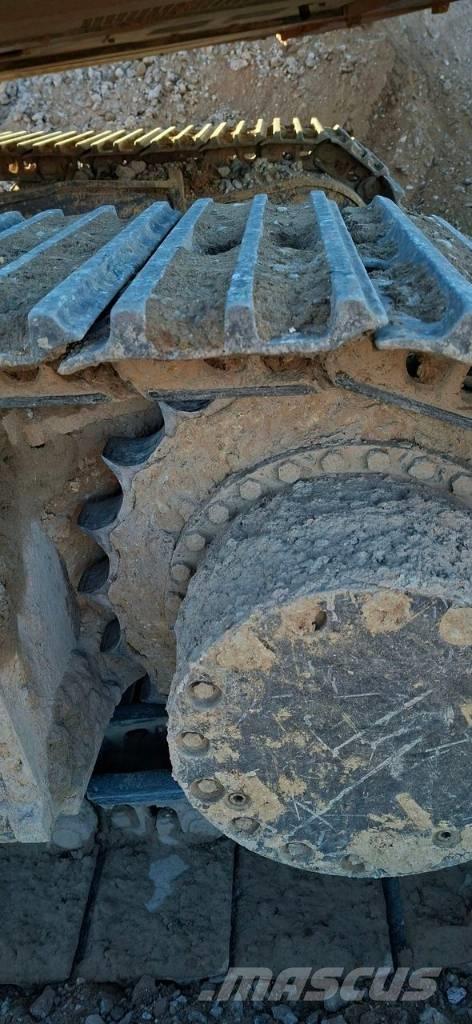 Hitachi ZX290NLC-5 Pelle sur chenilles