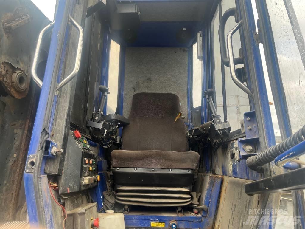 Loglift 105 S Grue forestière