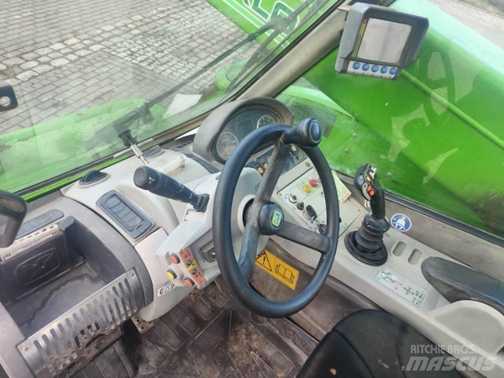 Merlo P 40.7 Télescopique agricole