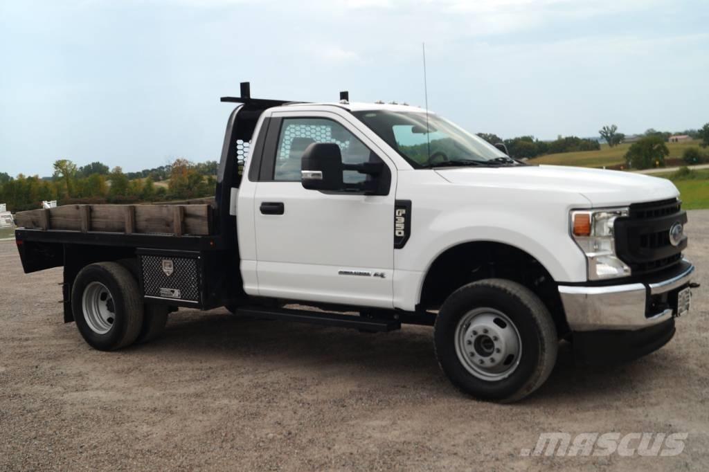 Ford F 350 XL SD Camion plateau
