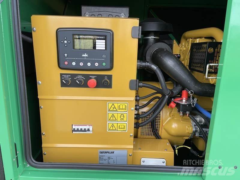 CAT DE 65 E 3 Générateurs diesel