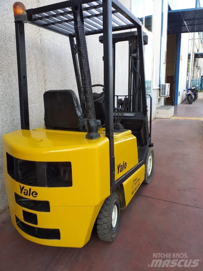 Yale GDP20AF Chariots diesel