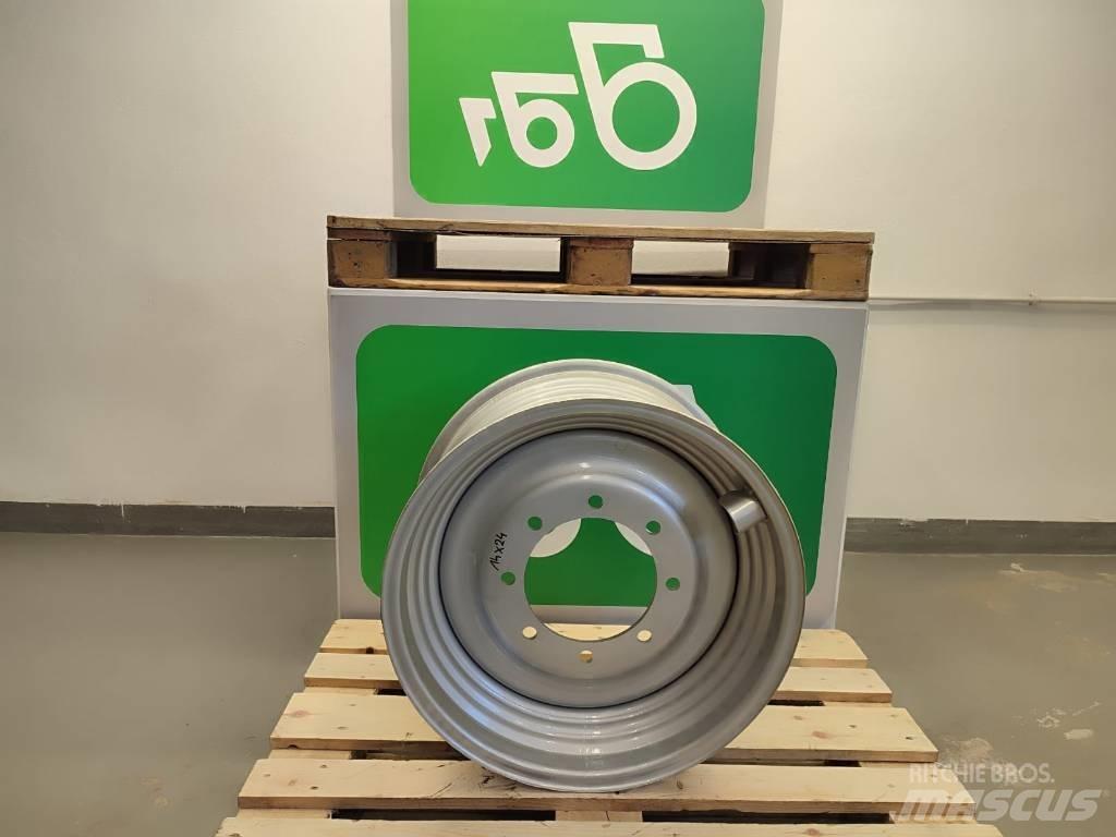 JCB 14X24  rim Pneus, roues et jantes