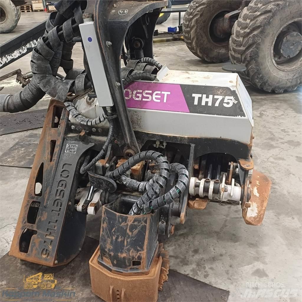 Logset Th75 Tête d'abattage / ébranchage