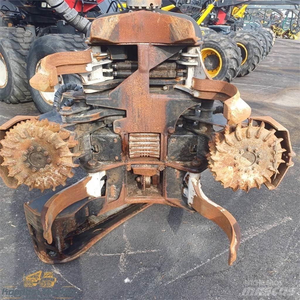 Logset Th75 Tête d'abattage / ébranchage