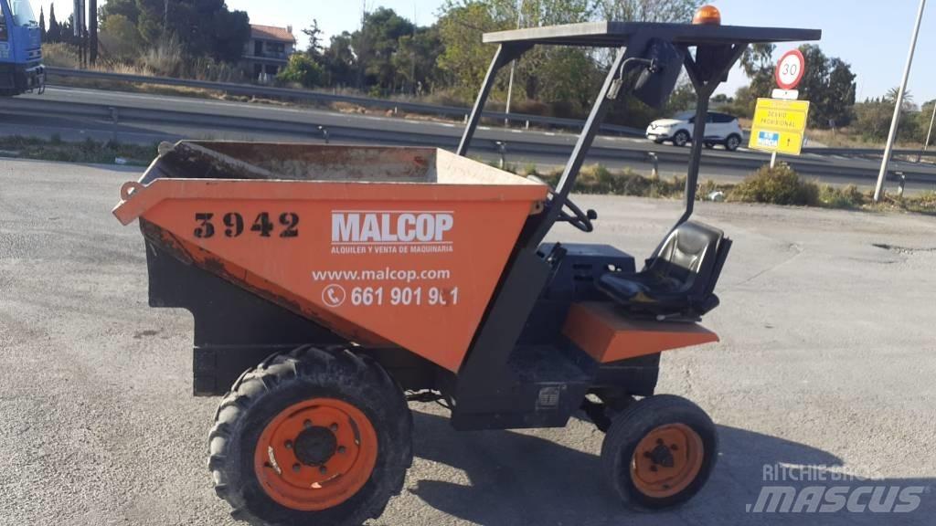 Mz Imer MZ-1500-HDA Mini tombereau
