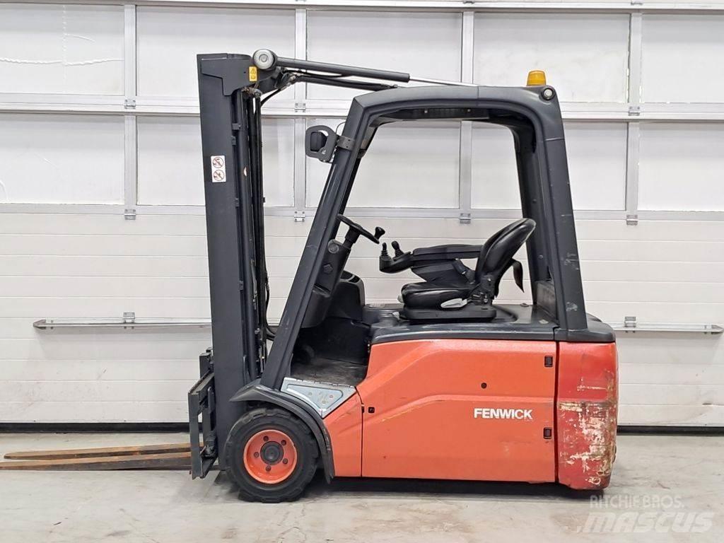 Linde E20L-01 Autres Chariots élévateurs
