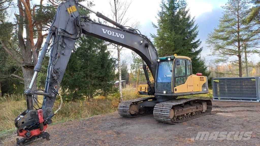 Volvo EC 180 C L Pelle sur chenilles
